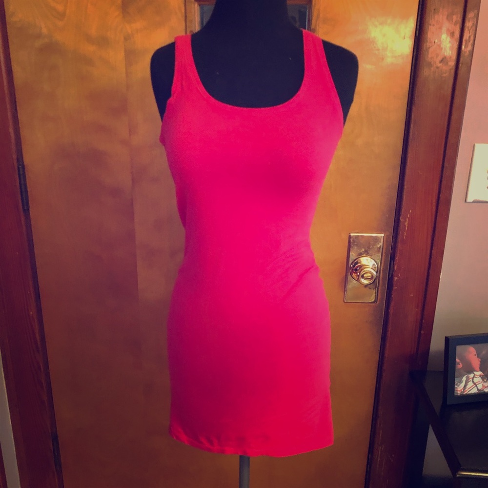Little pink dress